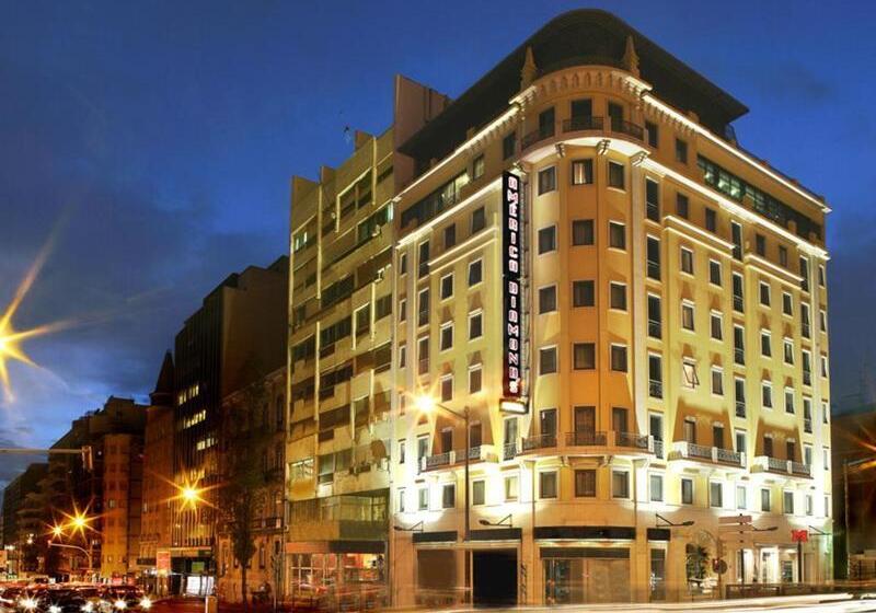 Fotos del hotel America Diamonds Hotel & Sushi Bar:  2
