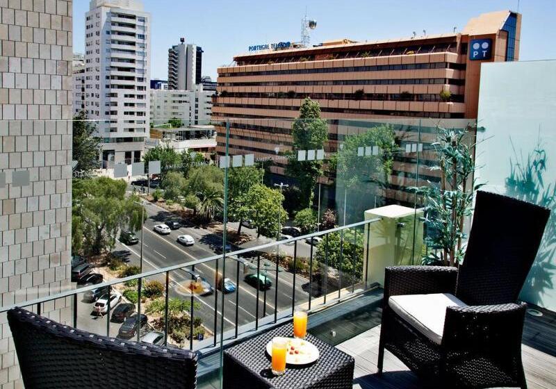 Fotos del hotel America Diamonds Hotel & Sushi Bar:  34