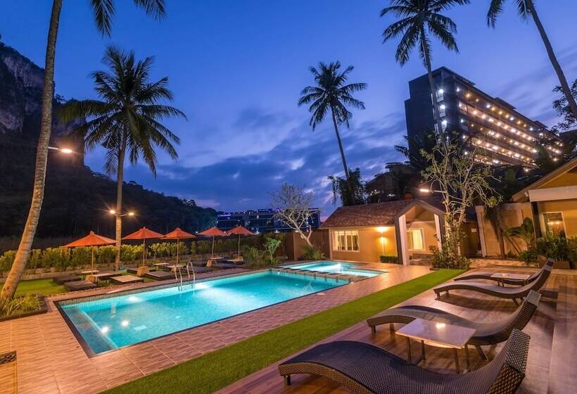 هتل Aonang Paradise Resort Krabi