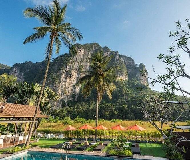 هتل Aonang Paradise Resort Krabi