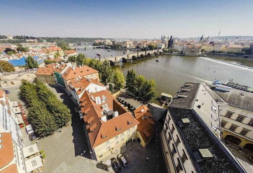 Fotos del hotel Archibald At The Charles Bridge:  23
