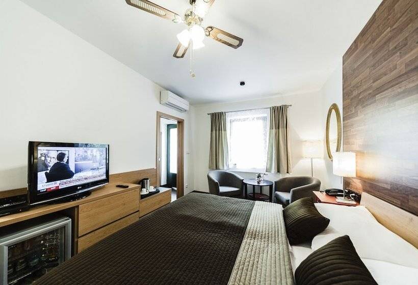 Fotos del hotel Archibald At The Charles Bridge:  8