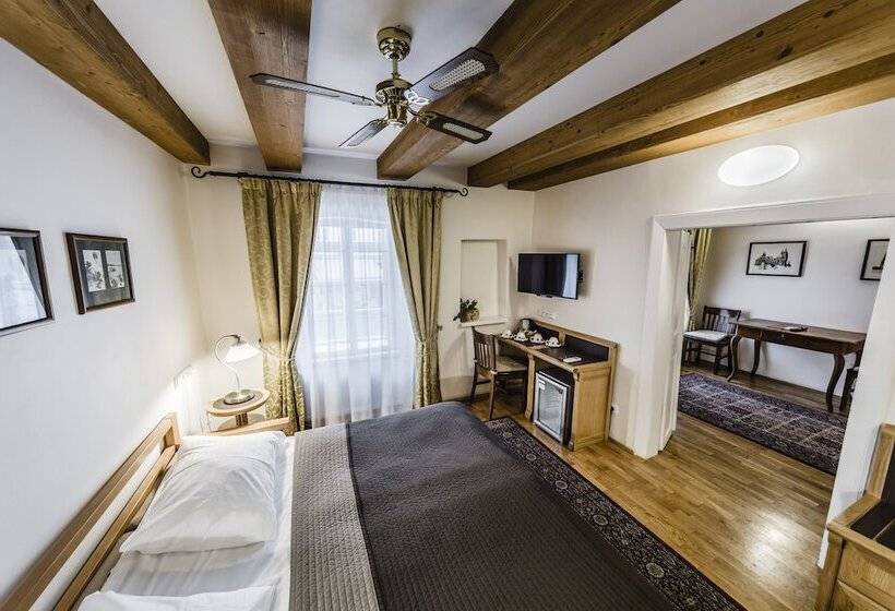 Fotos del hotel Archibald At The Charles Bridge:  11