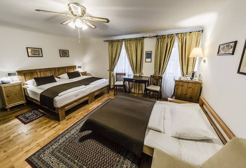 Fotos del hotel Archibald At The Charles Bridge:  9