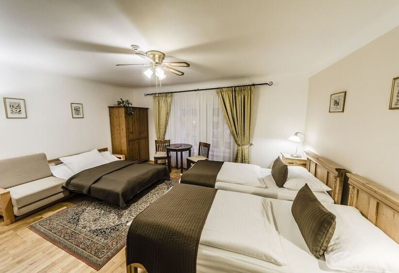 Fotos del hotel Archibald At The Charles Bridge:  4