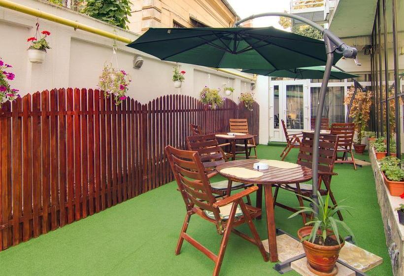 Atrium Hotel Bucharest City Center