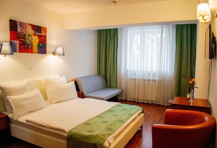 Atrium Hotel Bucharest City Center