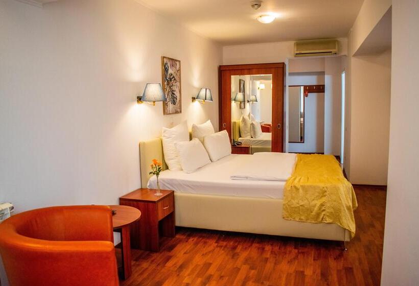 Atrium Hotel Bucharest City Center