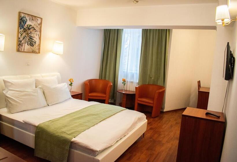 Atrium Hotel Bucharest City Center