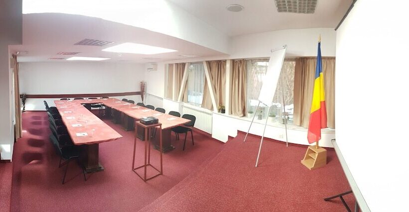 Atrium Hotel Bucharest City Center