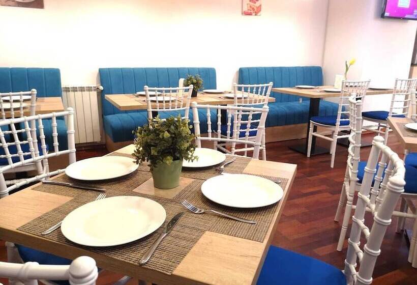 Atrium Hotel Bucharest City Center