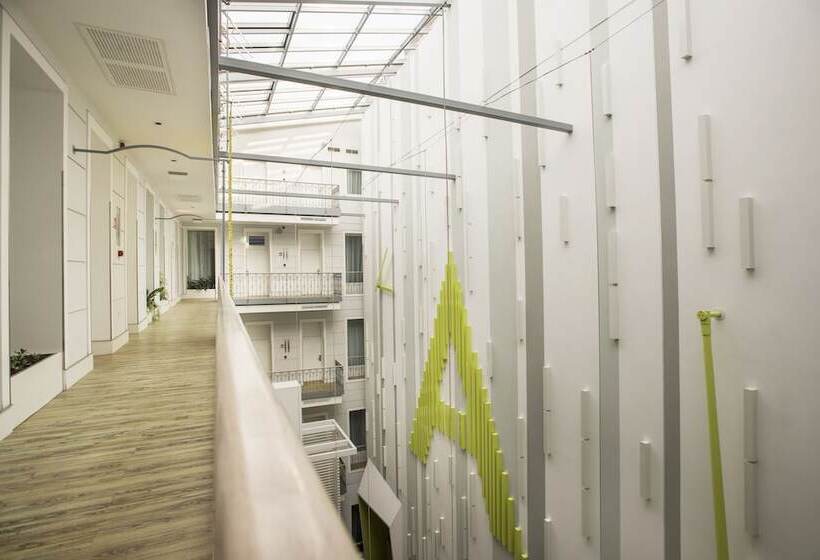 Fotos del hotel Atrium Fashion Hotel:  9