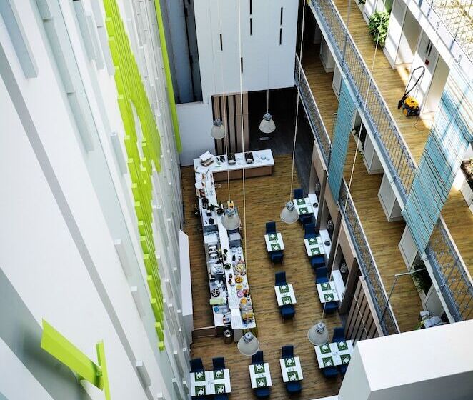 Fotos del hotel Atrium Fashion Hotel:  13