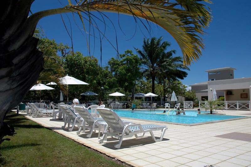 هتل Bahia Plaza