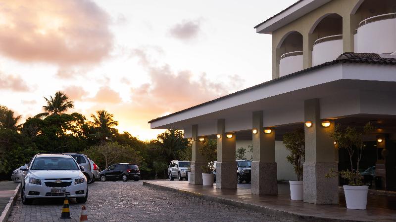 هتل Bahia Plaza