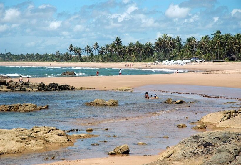 هتل Bahia Plaza