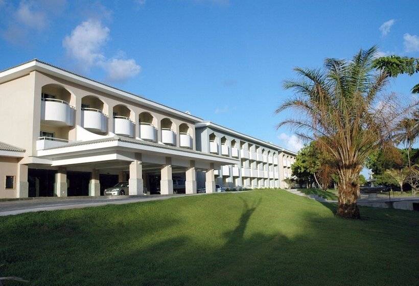 هتل Bahia Plaza