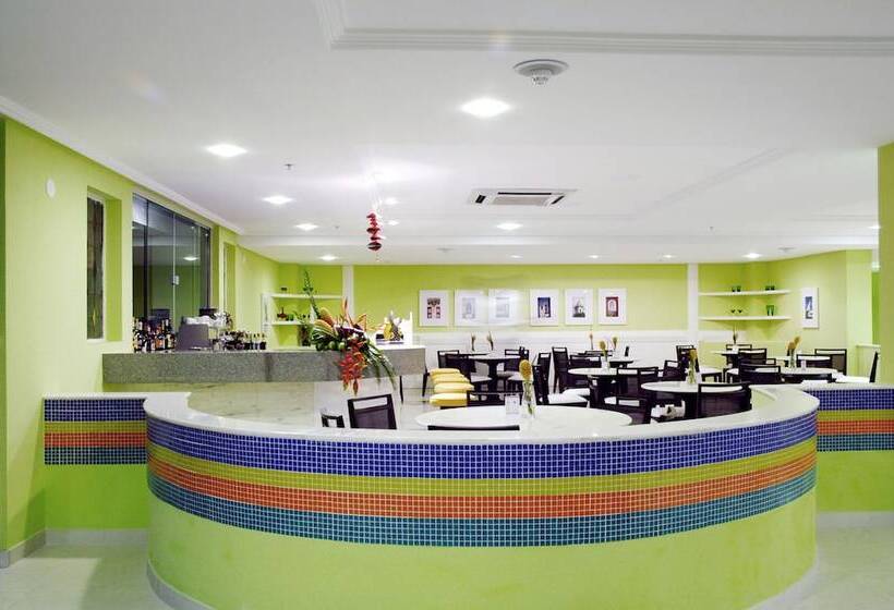 هتل Bahia Plaza