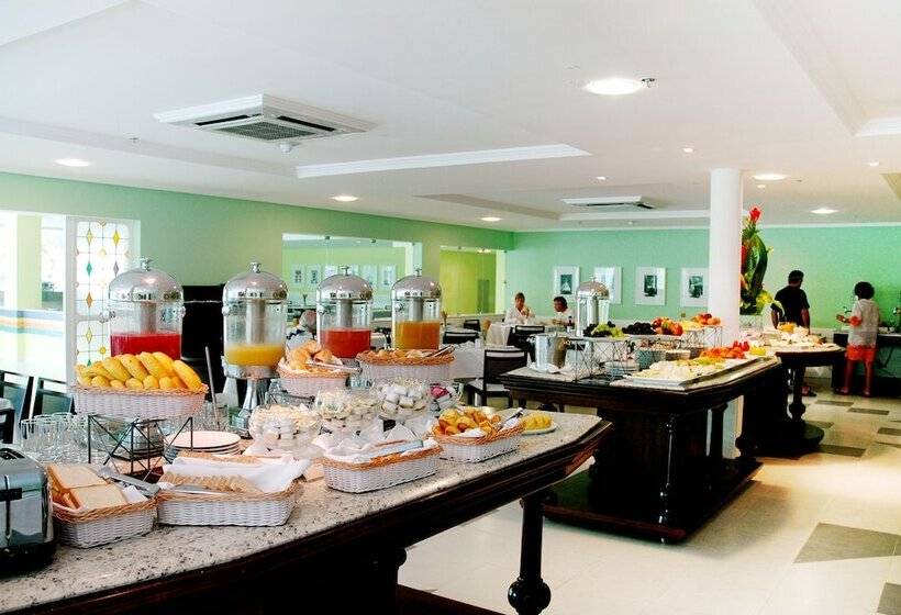 هتل Bahia Plaza