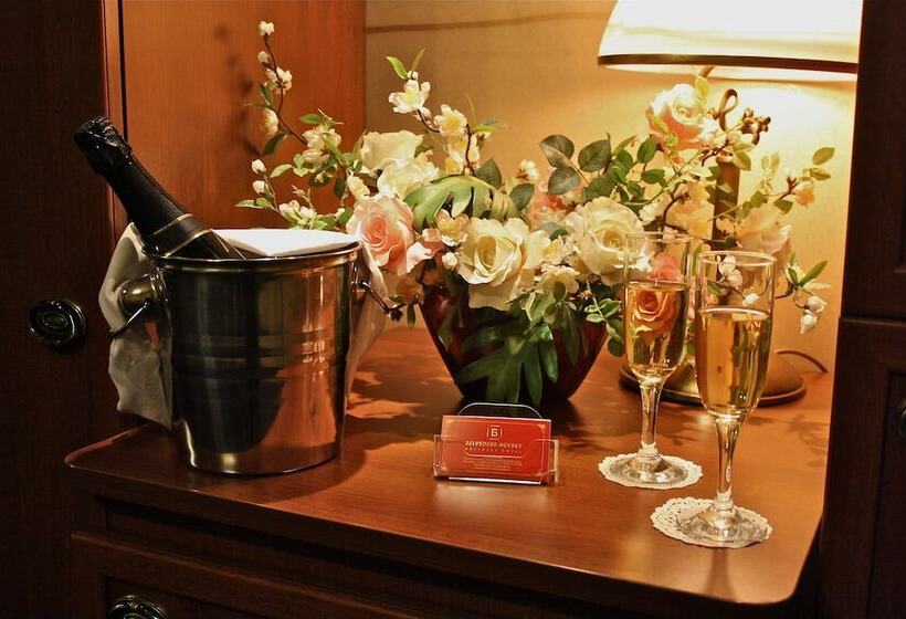 هتل Belvedere Nevsky Business