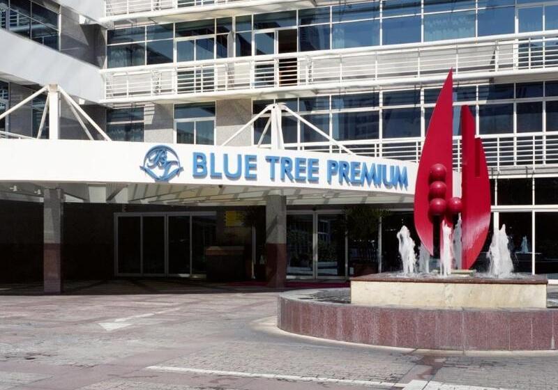 Hotel Blue Tree Premium Verbo Divino