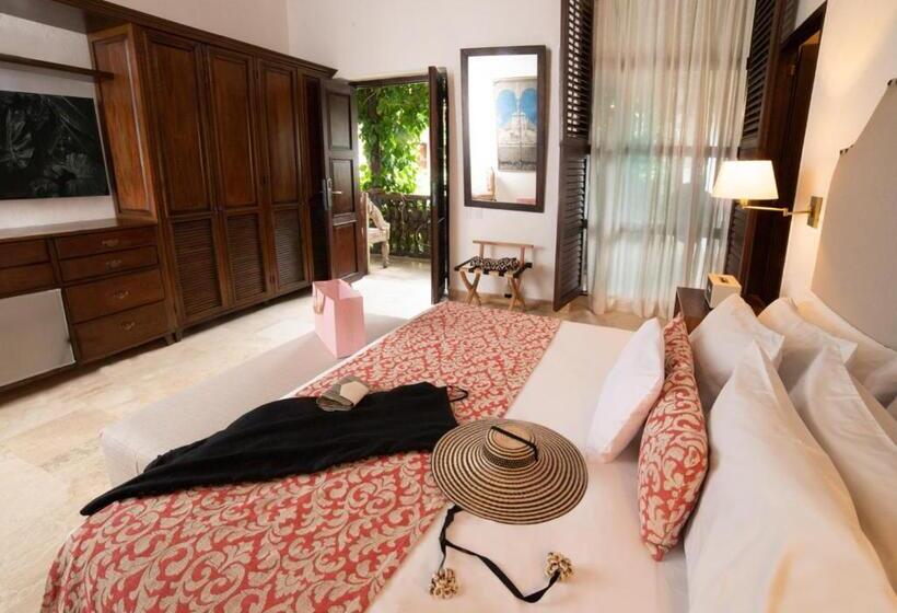 هتل Boutique Casa Del Arzobispado