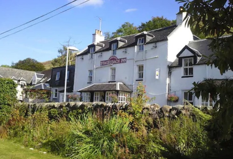 Hotel Cairndow Stagecoach Inn