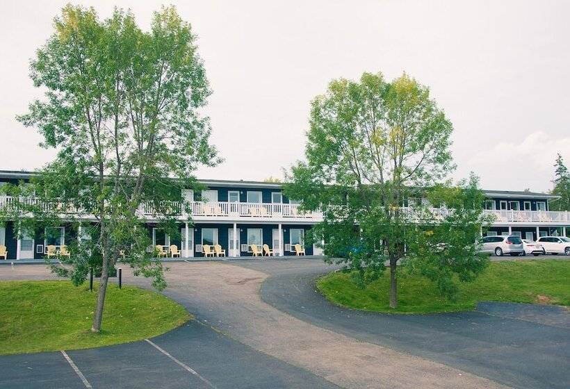 هتل Ceilidh Country Lodge
