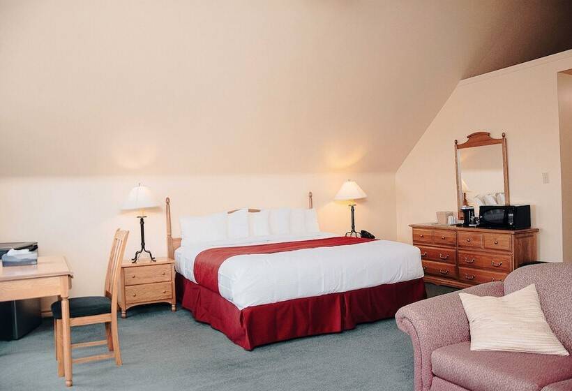هتل Ceilidh Country Lodge