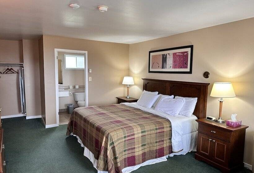 هتل Ceilidh Country Lodge