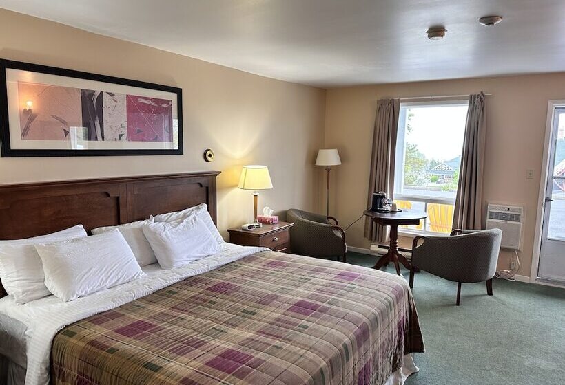 هتل Ceilidh Country Lodge