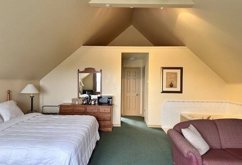 هتل Ceilidh Country Lodge