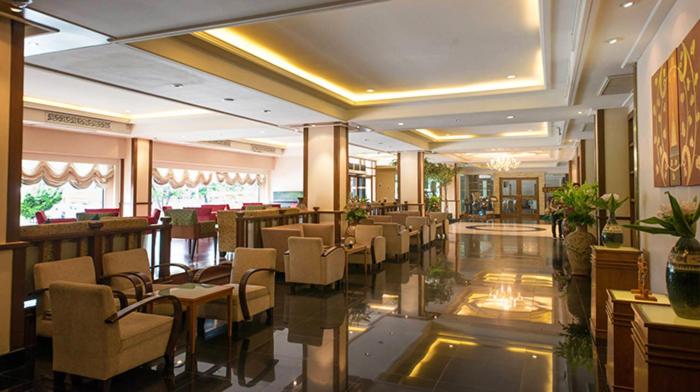 هتل Chakungrao Riverview