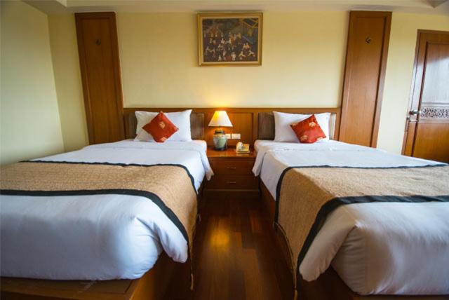 هتل Chakungrao Riverview