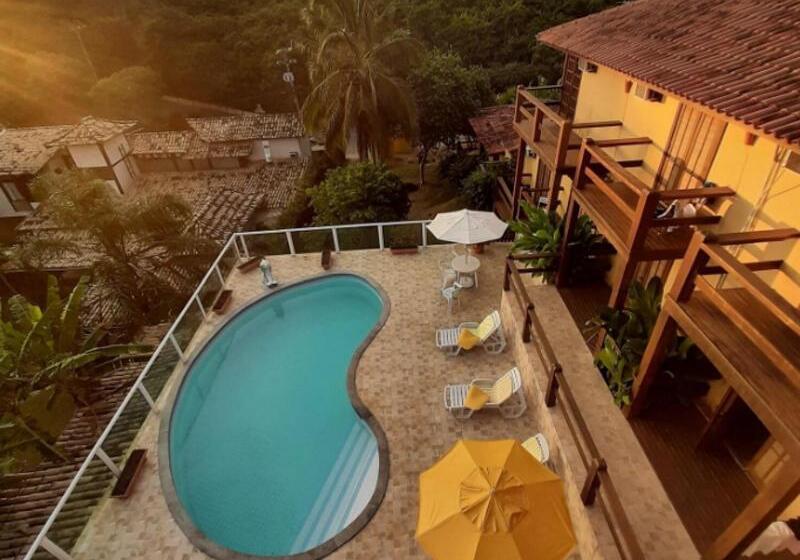 هتل Côte D`azur Buzios