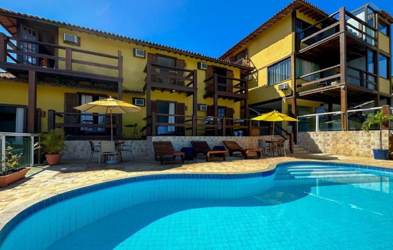 هتل Côte D`azur Buzios