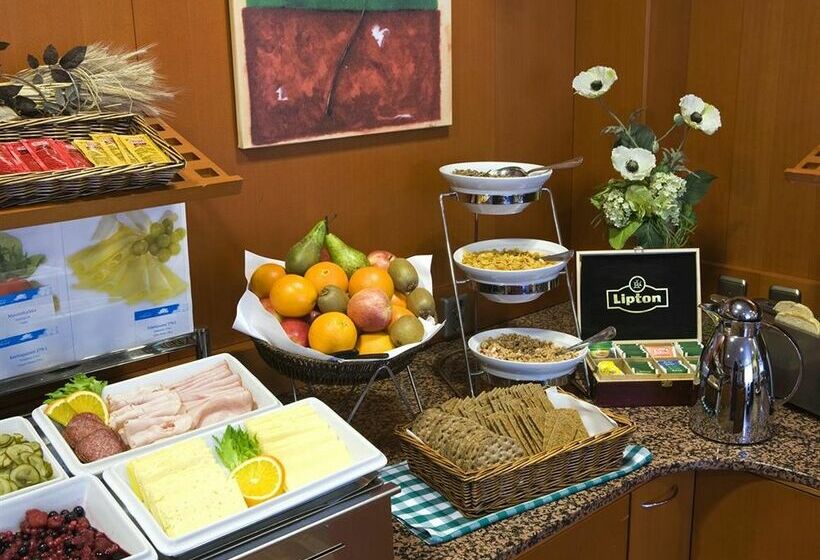 ホテル Scandic Salo