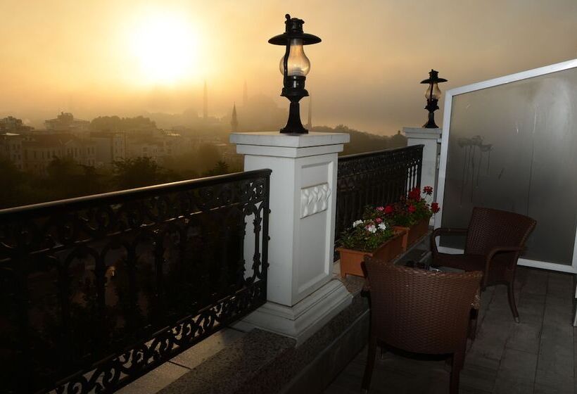 Fotos del hotel Deluxe Golden Horn Sultanahmet:  12