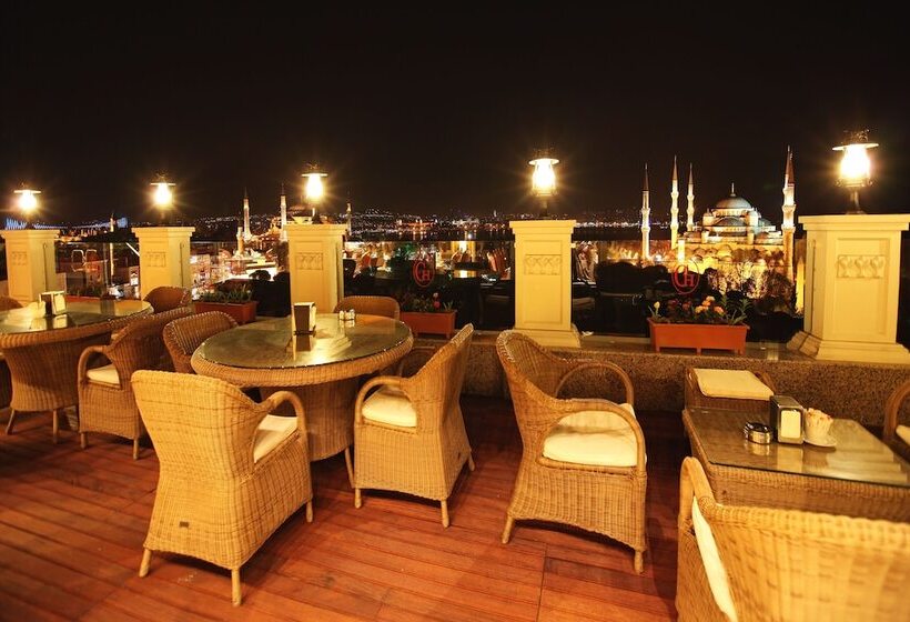 Fotos del hotel Deluxe Golden Horn Sultanahmet:  7