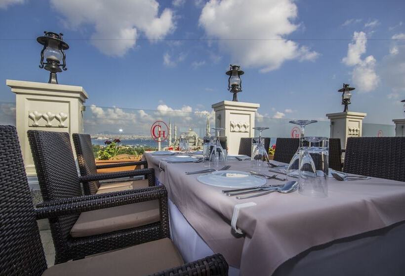 Fotos del hotel Deluxe Golden Horn Sultanahmet:  6