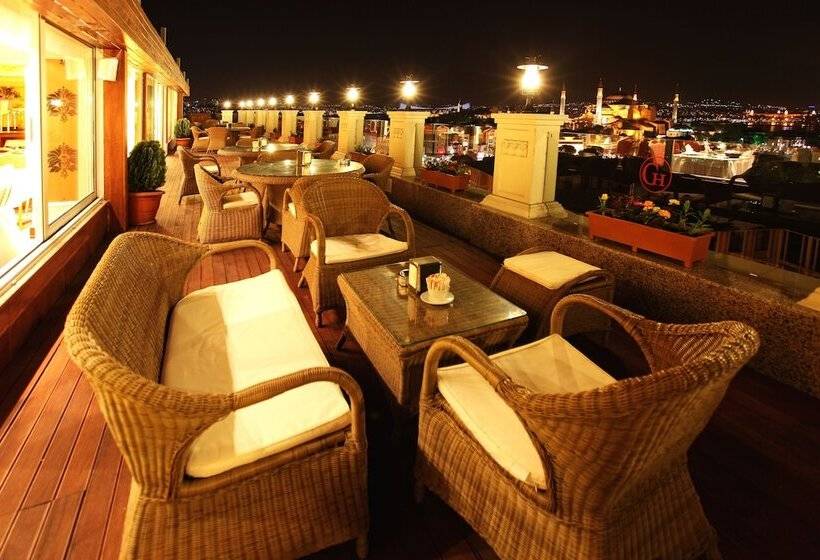 Fotos del hotel Deluxe Golden Horn Sultanahmet:  11