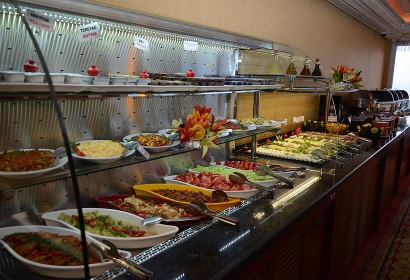 Fotos del hotel Deluxe Golden Horn Sultanahmet:  25