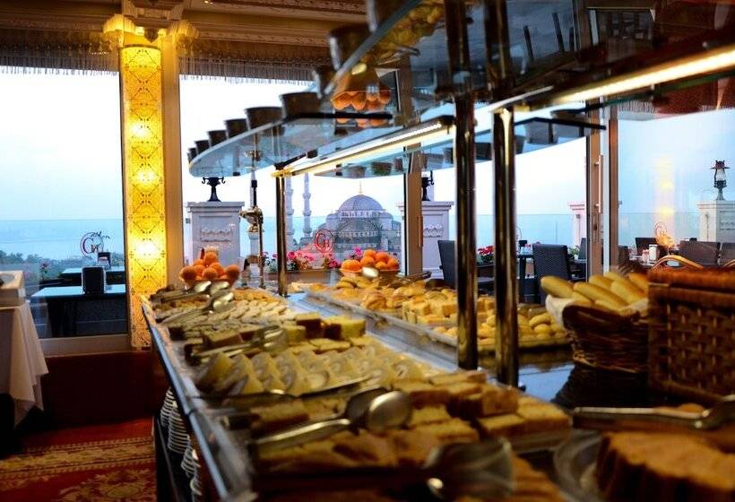 Fotos del hotel Deluxe Golden Horn Sultanahmet:  21