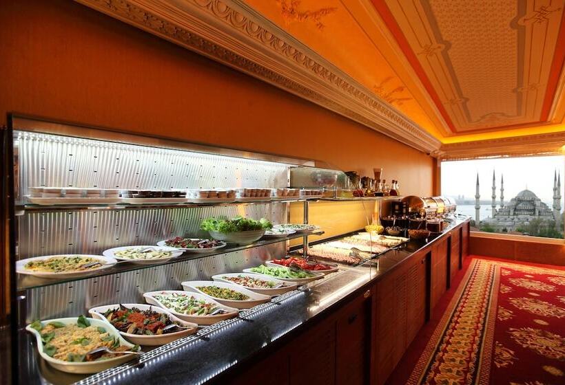 Fotos del hotel Deluxe Golden Horn Sultanahmet:  22