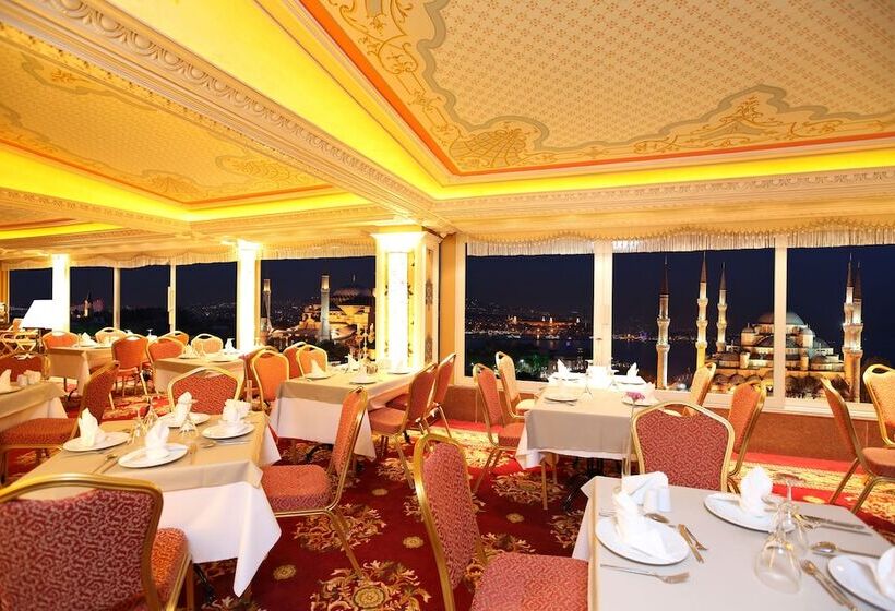 Fotos del hotel Deluxe Golden Horn Sultanahmet:  5