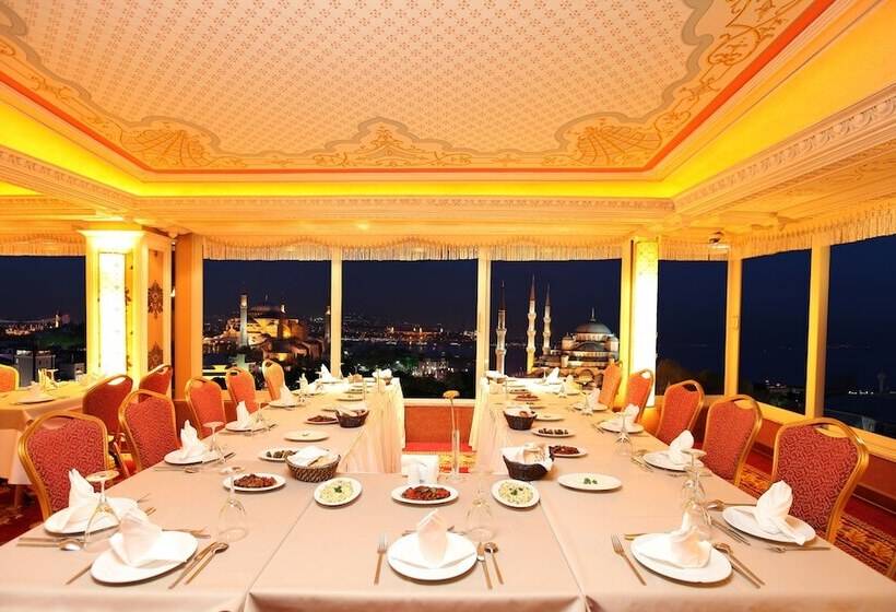 Fotos del hotel Deluxe Golden Horn Sultanahmet:  20