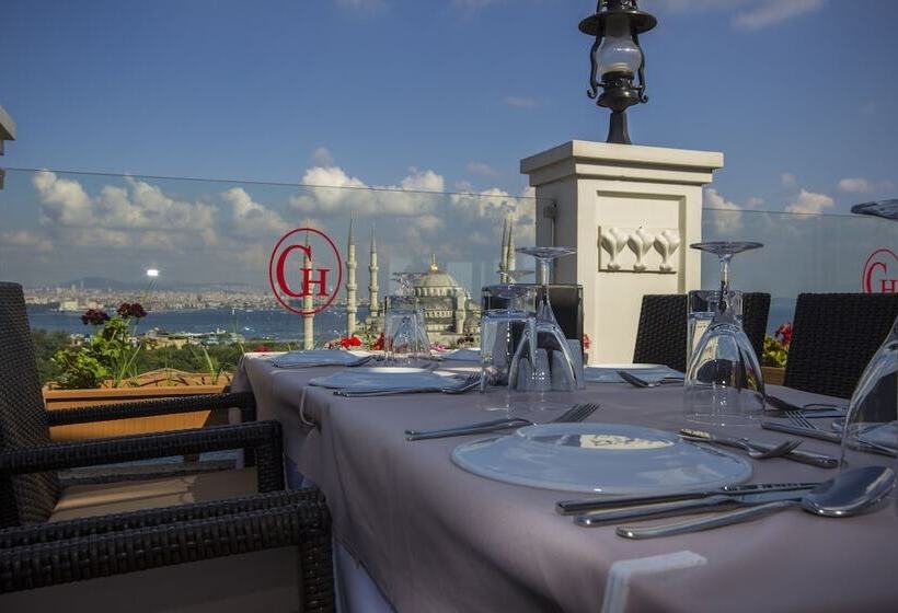 Fotos del hotel Deluxe Golden Horn Sultanahmet:  9