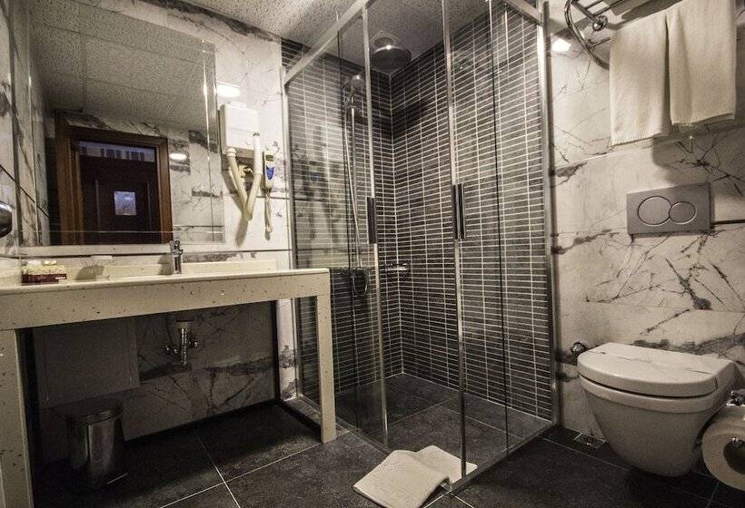 Fotos del hotel Deluxe Golden Horn Sultanahmet:  13