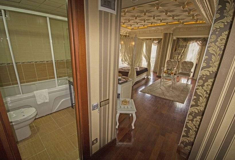 Fotos del hotel Deluxe Golden Horn Sultanahmet:  18