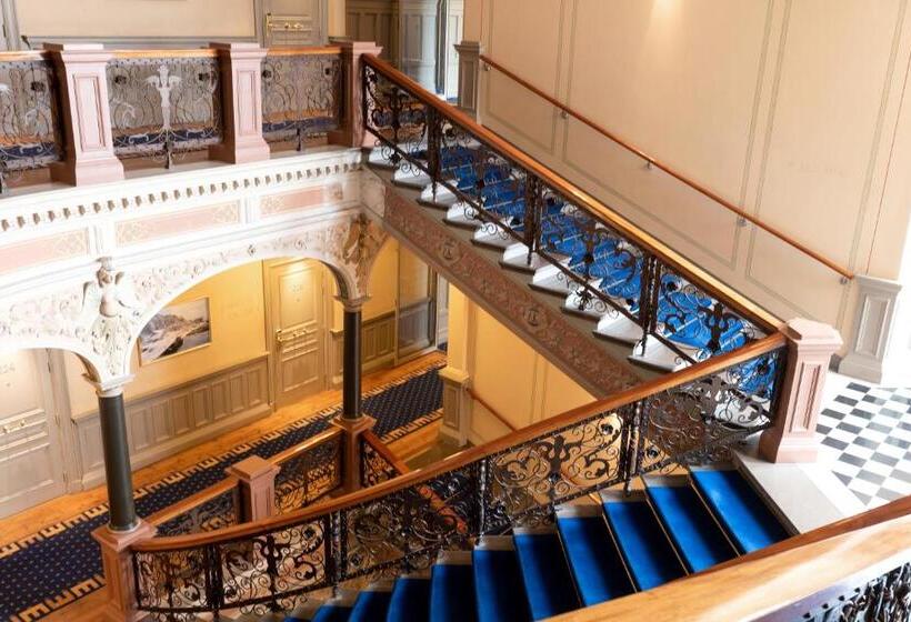 Elite Hotel Knaust